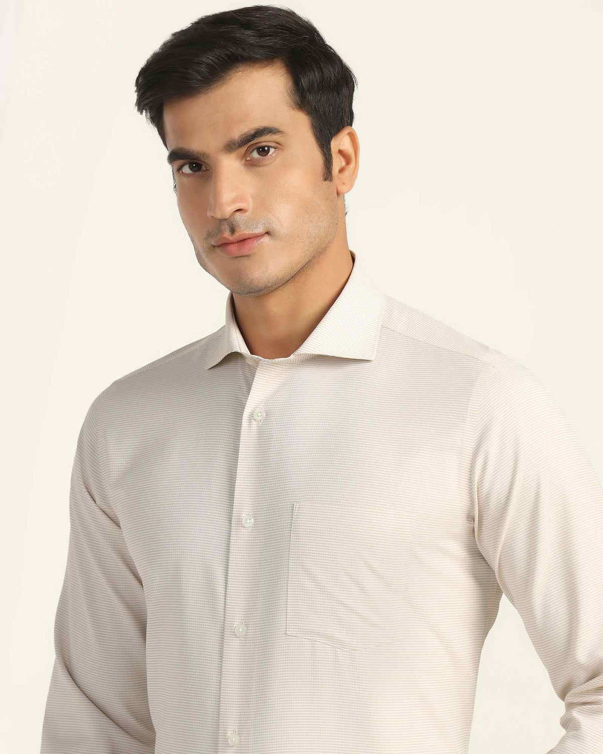 Blackberry Mens Formal Shirt F/S Bp-Ni-Do-Wise + Yellow