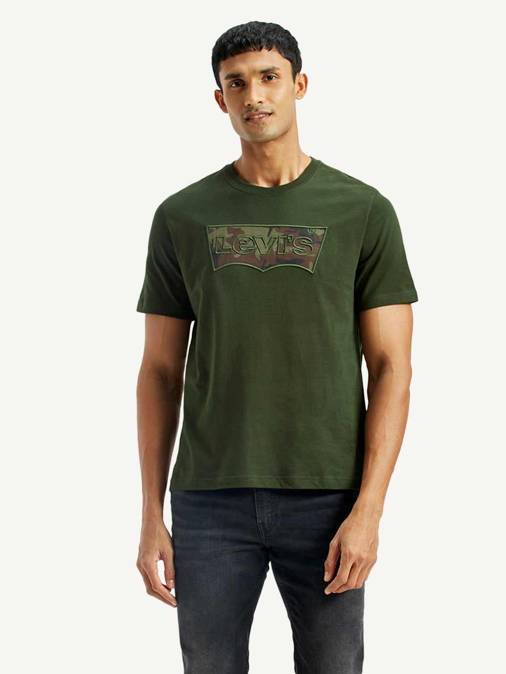 Levis Mens T-Shirt H/S A7973-0221