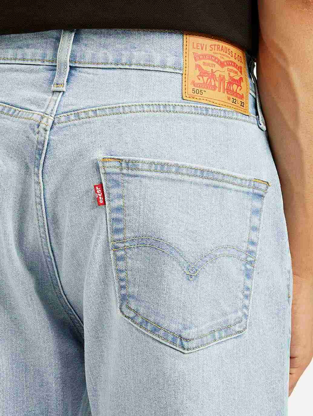 Levis Mens Jeans 001H9-0046 - Goyalsons ShopMax