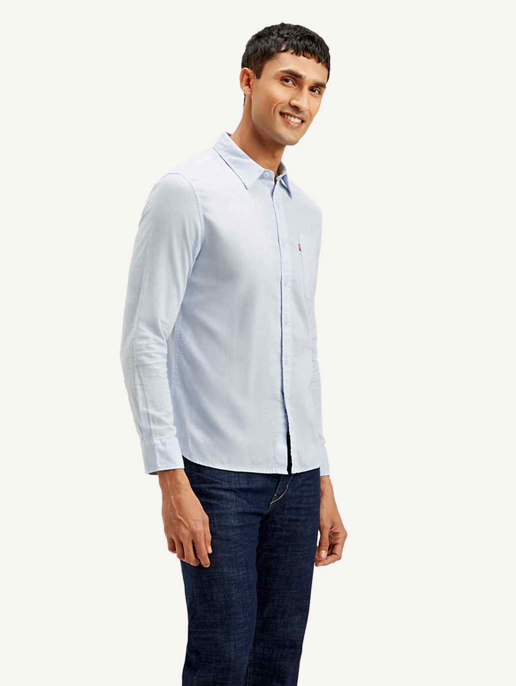 Levis Mens Casual Shirt F/S A1323-0129