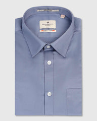Blackberry Mens Formal Shirt F/S Bp-Bs-Do-Revolve Grey