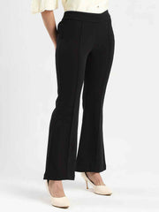 Madame Ladies Western Pants M5S27001 002 Black