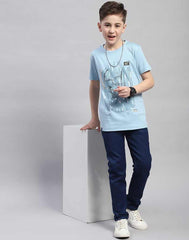Monte Carlo Boys T-Shirt H/S 524065069 1