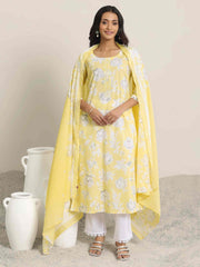 Libas Ladies Western Kurti 3Pcs Set