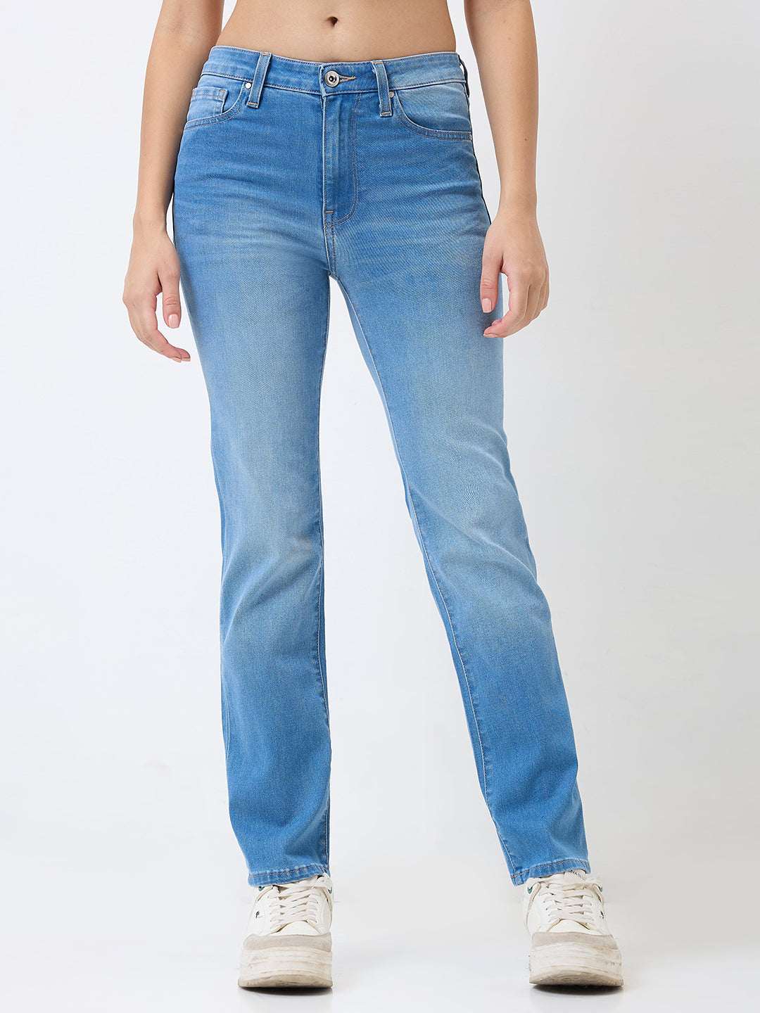 Spykar Ladies Western Jeans