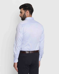 Blackberry Mens Formal Shirt F/S Bp-Bs-Do-Revolve Grey