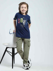 Monte Carlo Boys T-Shirt H/S 525070633 1