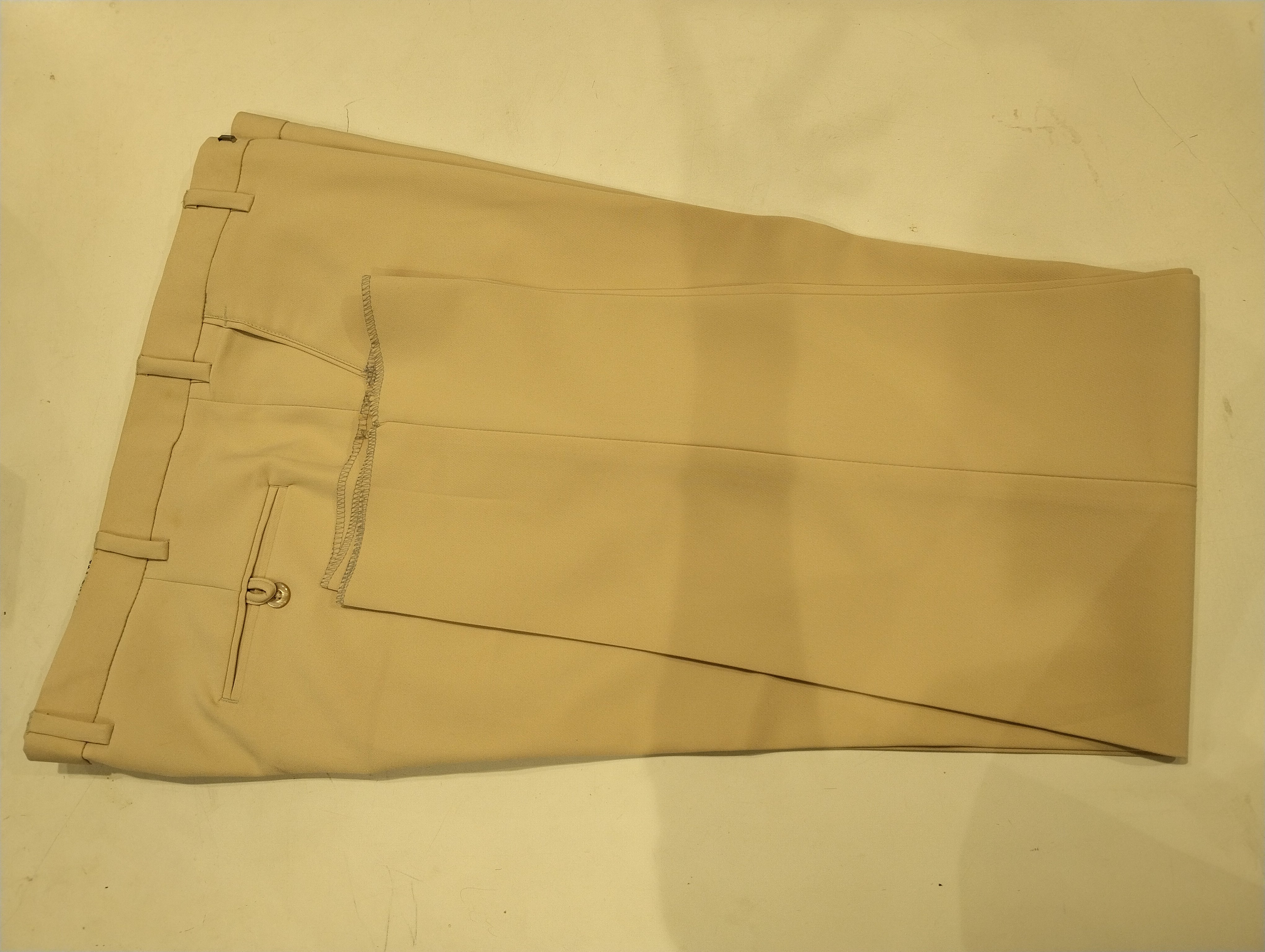 Contemporary Ivory Jodhpuri Coat With Multicolor Thread & Bird Motif Embroidery