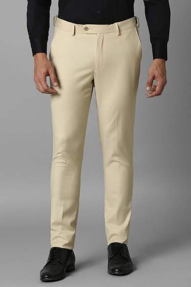Louis Philippe Mens Formal Trouser