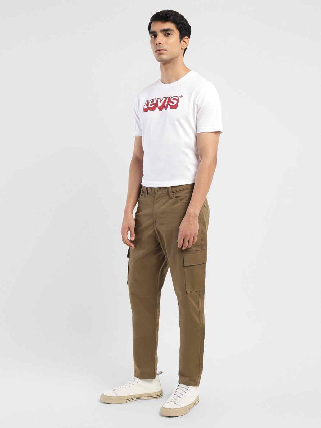 Levis Mens Cargo A9487-0001
