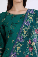 Aurelia Ladies Western Kurti 3Pcs Set As15833 509072