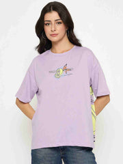 Madame Ladies Western Top H/S M5S11288 223 Lilac