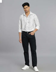 Rookies Mens Jeans Rj6157 Dk Blue