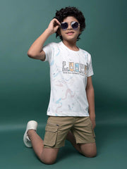Crimsoune Club Boys T-Shirt