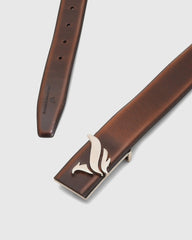 Blackberry Mens Belt Halley New Tan