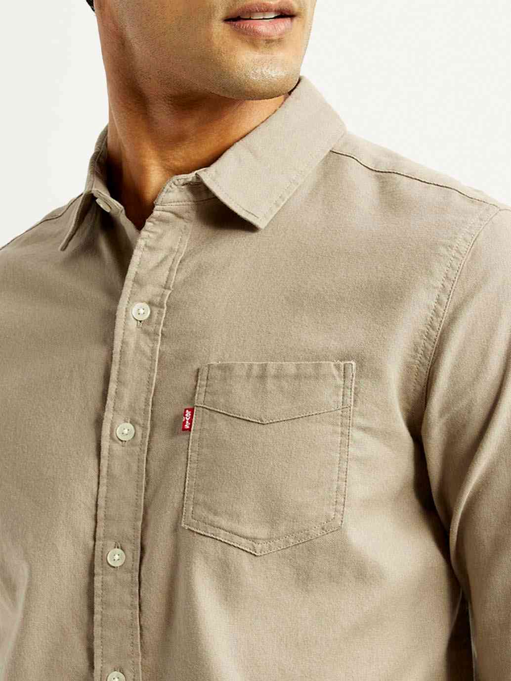 Levis Mens Casual Shirt F/S 32907-0503