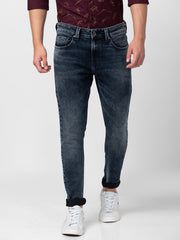 Spykar Mens Jeans Mdkn1Bc021 Dark Blue
