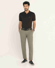 Blackberry Mens Casual Trouser Nk-Kiler Olive