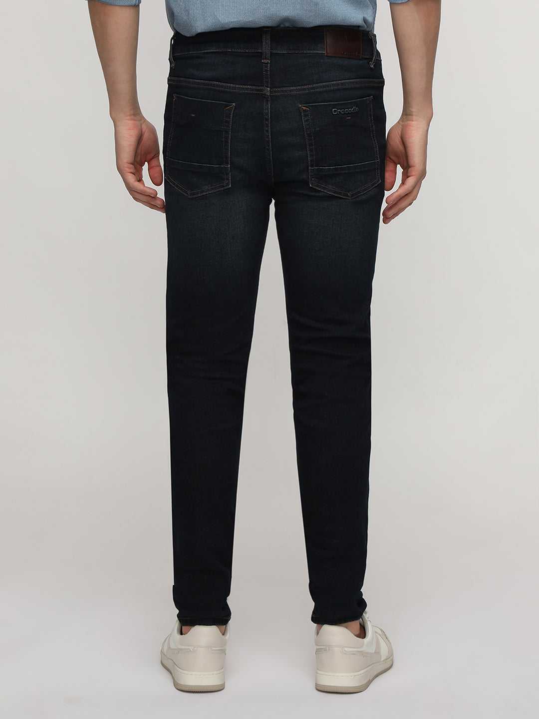 Crocodile Mens Jeans Crdn224-310Mt Dark Blue