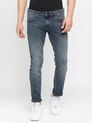 Spykar Mens Jeans Skn-02Bb-33 Blue_Indigo