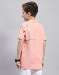 Monte Carlo Boys T-Shirt H/S 524065156 2