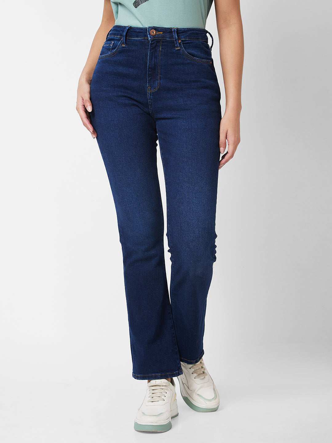 Spykar Ladies Western Jeans