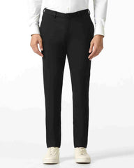 Blackberry Mens Formal Trouser Nd-So-Ashley Black