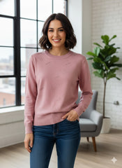 Lyte Club Ladies Western Top F/S O9748-2163 Onion