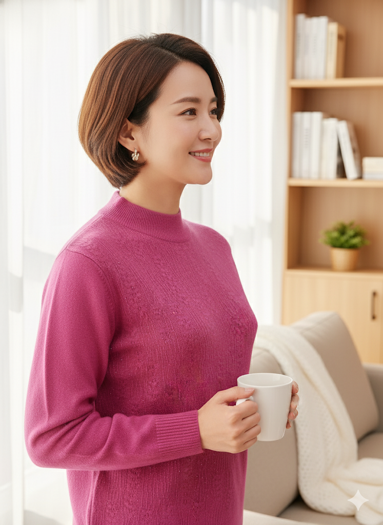 Lyte Club Ladies Western Top F/S O9748-2617 Pink