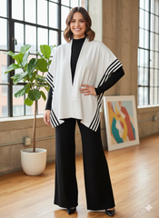 Lyte Club Ladies Western W Cord Set O1356-6992 Black