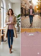 Lyte Club Ladies Western Top F/S O9748-2162 Onion