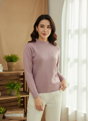 Lyte Club Ladies Western Top F/S O9748-2617 Onion