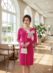 Lyte Club Ladies Western Midi O1356-84118 Rani