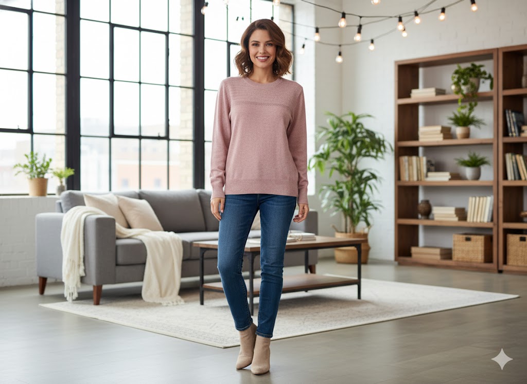 Lyte Club Ladies Western Top F/S O9748-2162 Onion