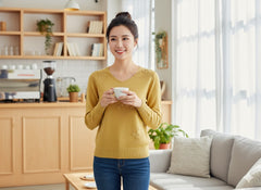 Lyte Club Ladies Western Top F/S O9748-2103 Mustard