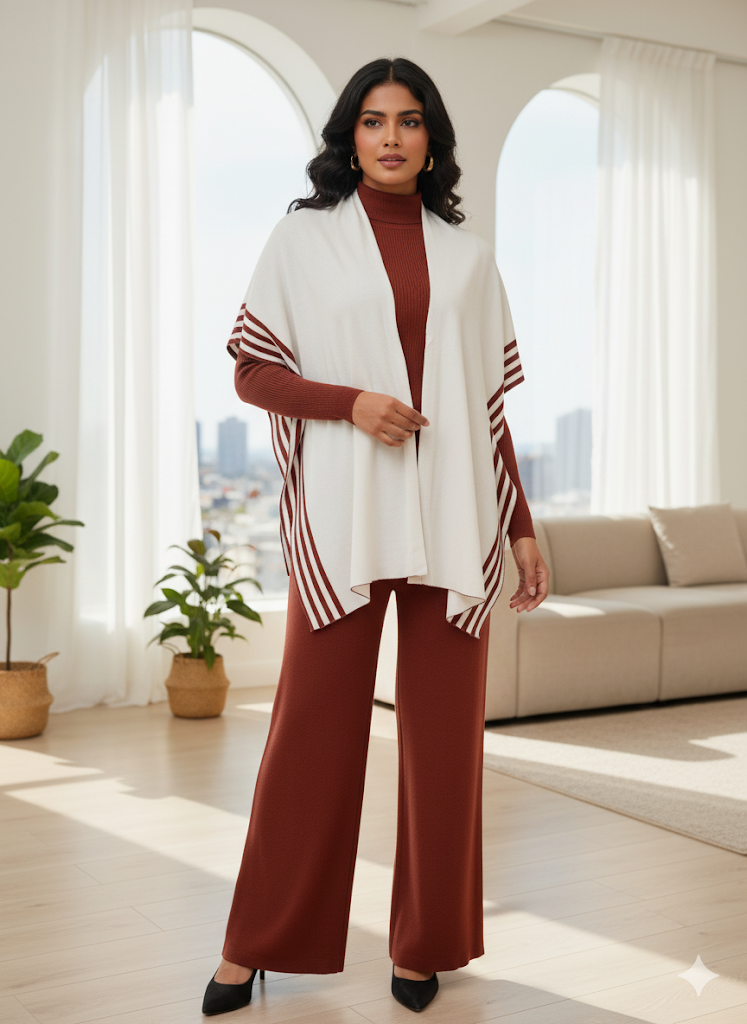 Lyte Club Ladies Western W Cord Set O1356-6992 Fawn