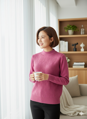 Lyte Club Ladies Western Top F/S O9748-2617 Pink