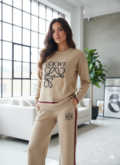 Lyte Club Ladies Western W Cord Set O1356-5798 Camel