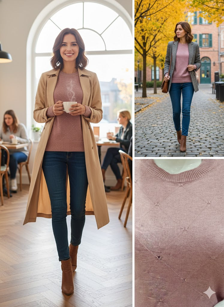 Lyte Club Ladies Western Top F/S O9748-2166 Onion