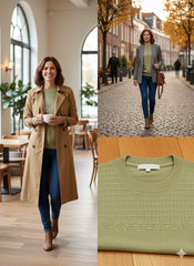 Lyte Club Ladies Western Top F/S O9748-2162 Pista