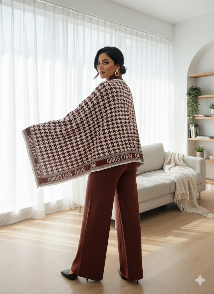 Lyte Club Ladies Western W Cord Set O1356-6823 Brown