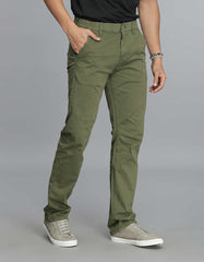 Rookies Mens Cargo Rjcp2673 Olive_1