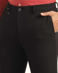 Blackberry Mens Formal Trouser Bp-So-Musk Black