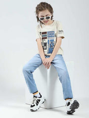 Monte Carlo Boys T-Shirt H/S 525070632 2