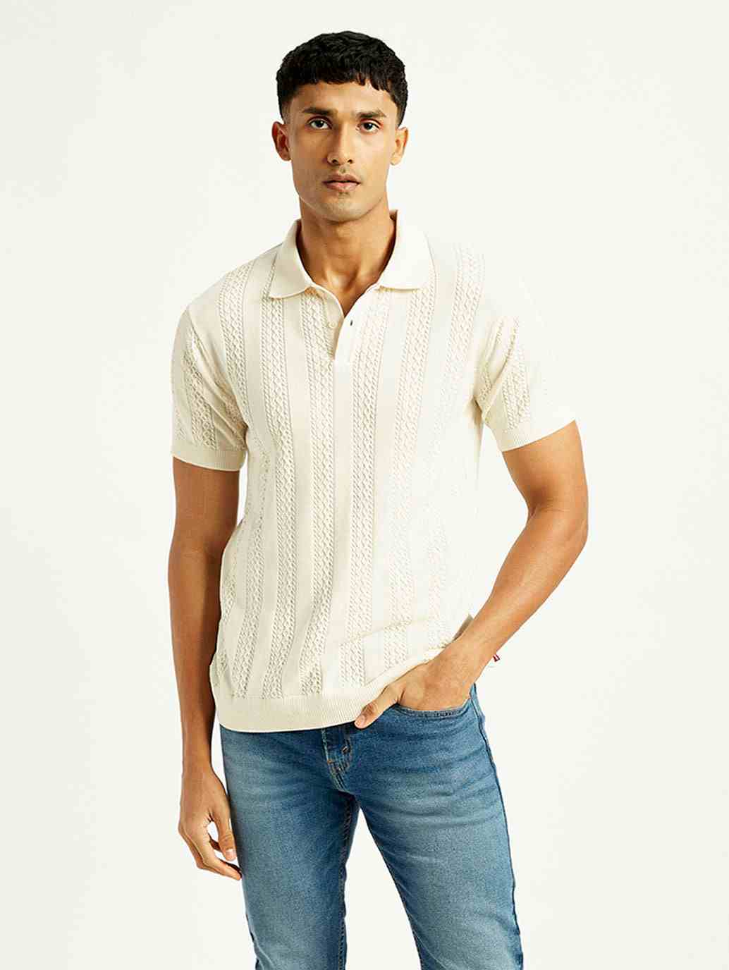 Levis Mens T-Shirt H/S 0025Z-0020