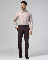 Blackberry Mens Formal Trouser