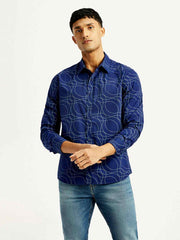 Levis Mens Casual Shirt F/S 0066P-0006