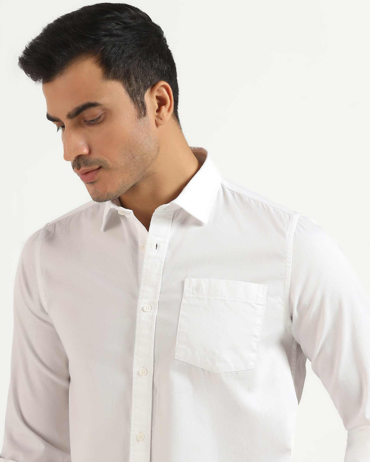 Blackberry Mens Formal Shirt F/S Bp-Bs-Do-Revolve Grey