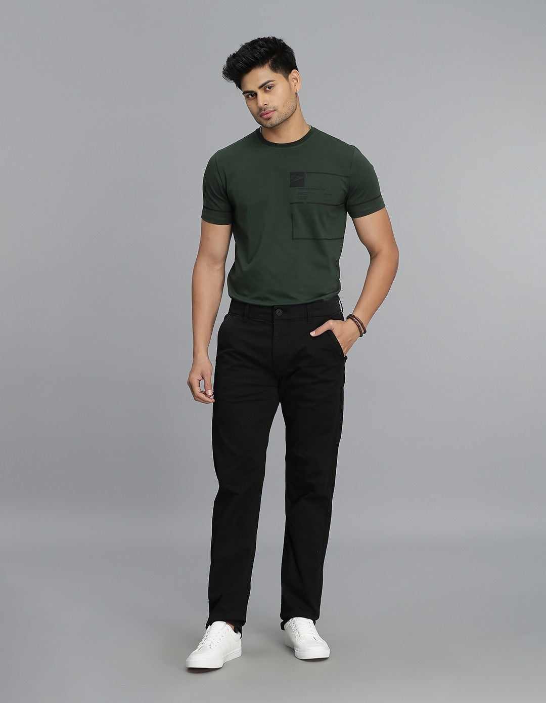 Rookies Mens Cargo Rjcp2673 Black_1