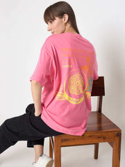 Madame Ladies Western Top H/S M5S11283 031 Pink